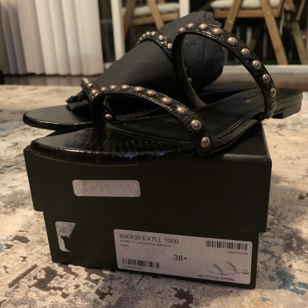 Kiki 05 stud sandal